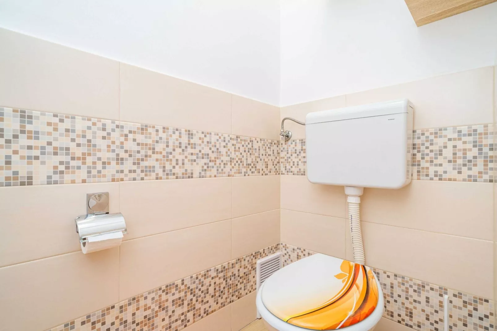 Apartment Kos - Two Bedroom Apartment with Terrace-Bathroom