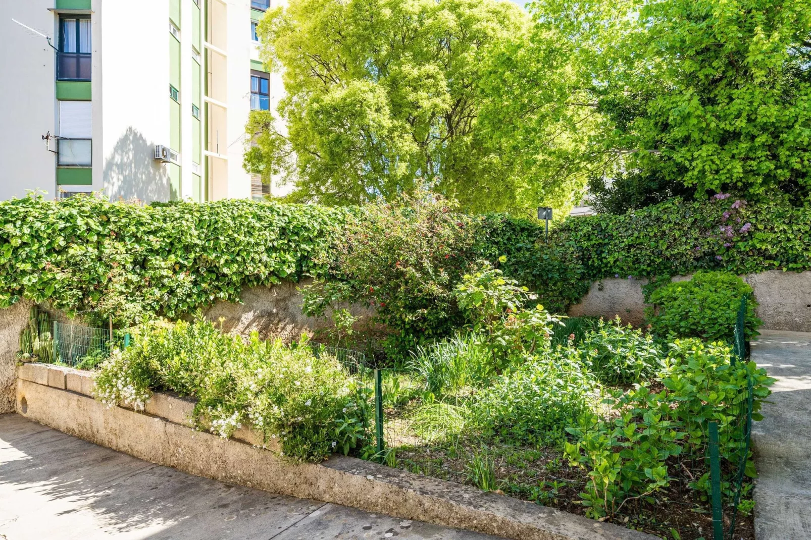Apartment Kos - Two Bedroom Apartment with Terrace-Gardens summer