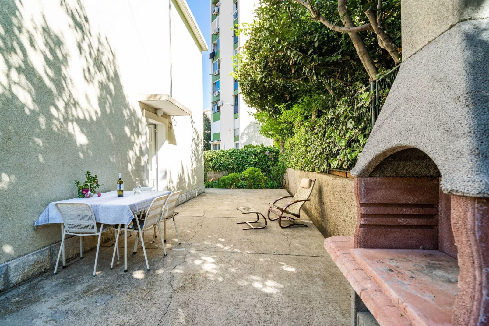 Apartment Kos - Two Bedroom Apartment with Terrace-Facilities
