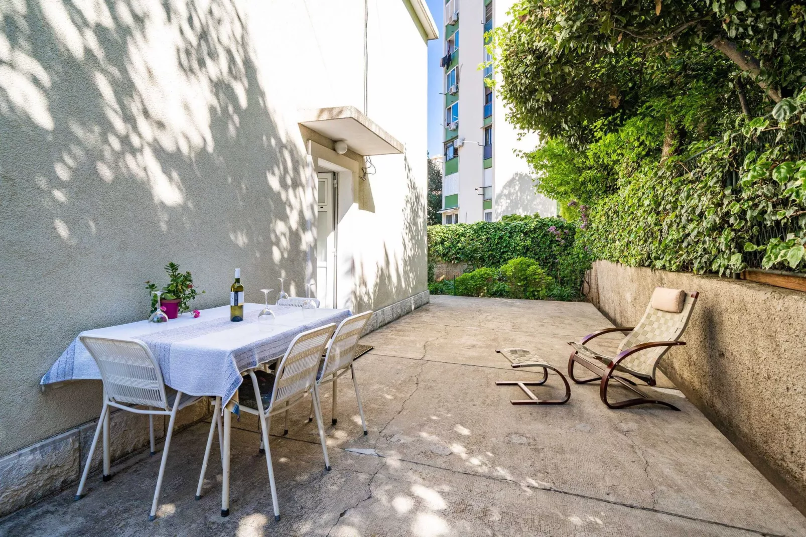 Apartment Kos - Two Bedroom Apartment with Terrace-Facilities