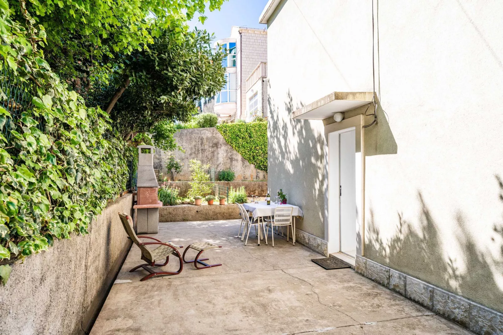Apartment Kos - Two Bedroom Apartment with Terrace-Terrace
