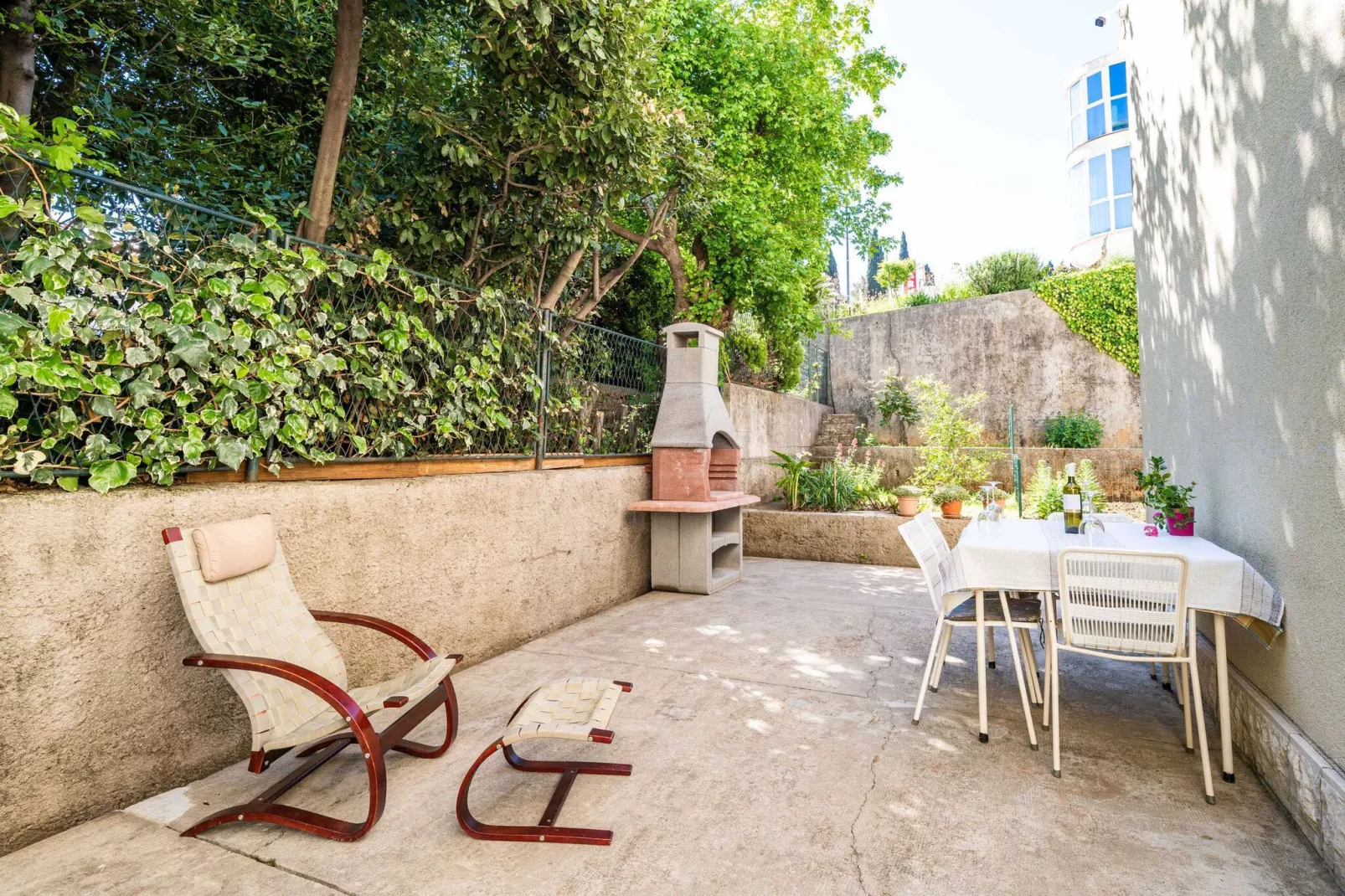 Apartment Kos - Two Bedroom Apartment with Terrace-Terrace