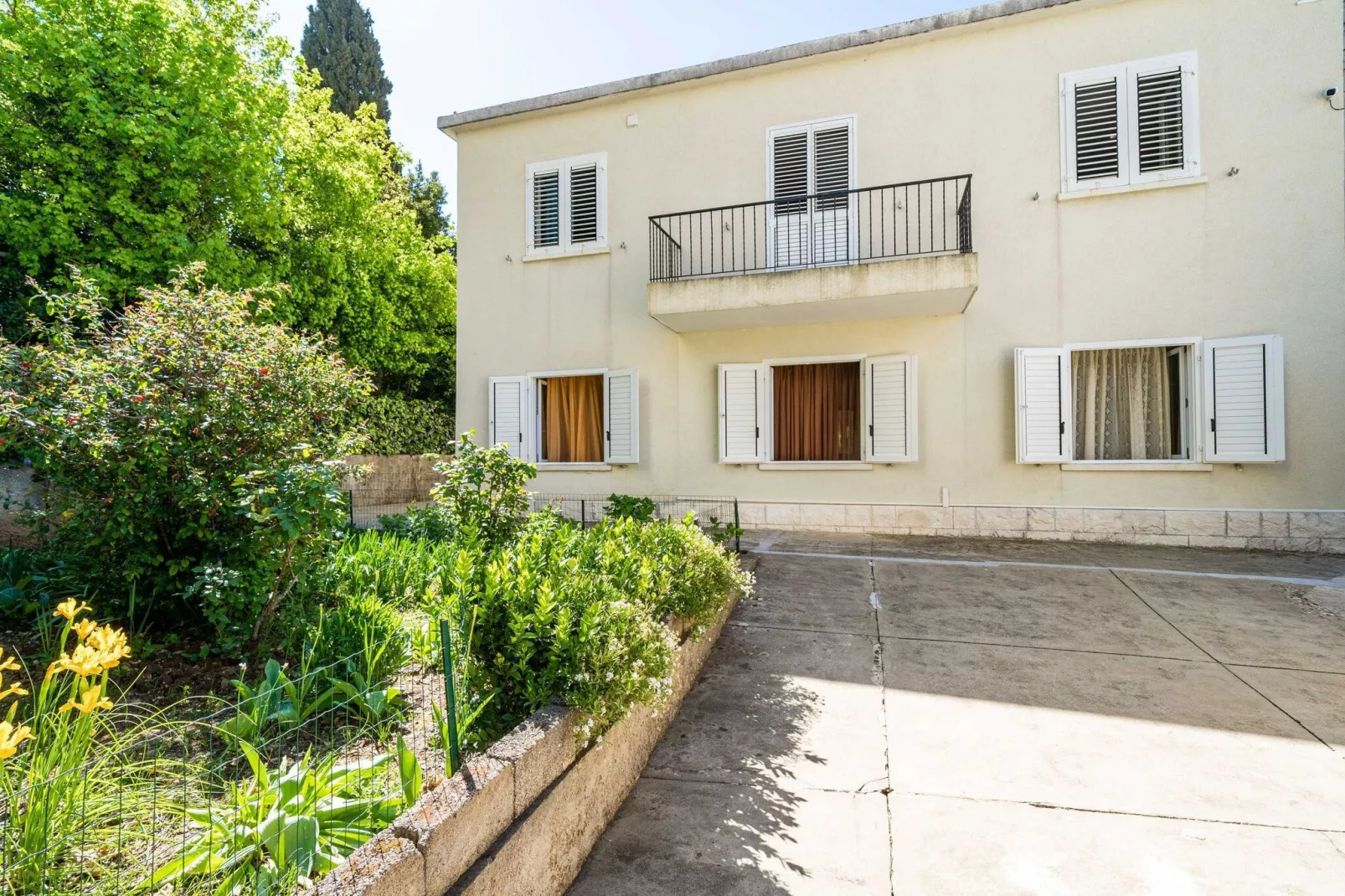 Apartment Kos - Two Bedroom Apartment with Terrace-Outdoor