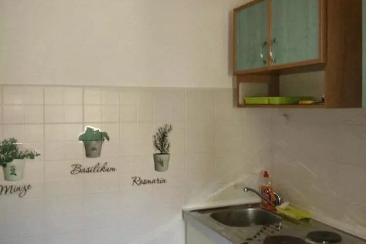 Apartments Vala - Studio Apartment A3-Cuisine