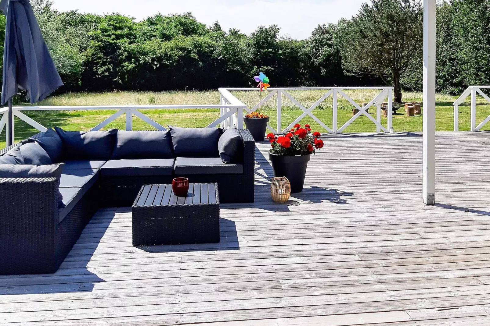 Modern Retreat at Knud Strand - By Traum Ferienwohnungen-Outdoor