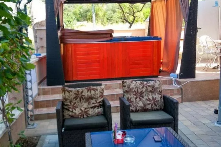 Apartments Vala - Studio Apartment A3-Terrasse
