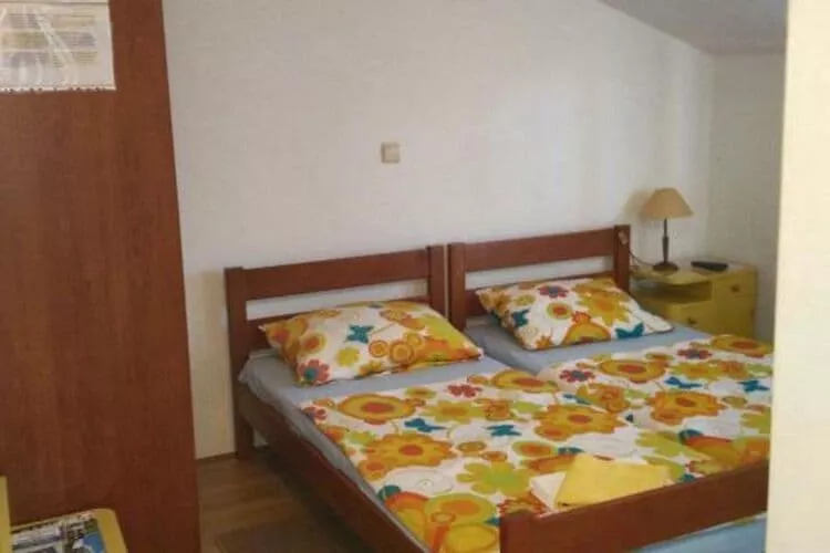 Apartments Vala - Studio Apartment with Sea View A5-Living room