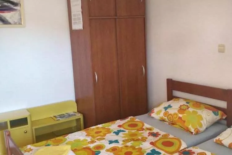 Apartments Vala - Studio Apartment with Sea View A5-Bedroom