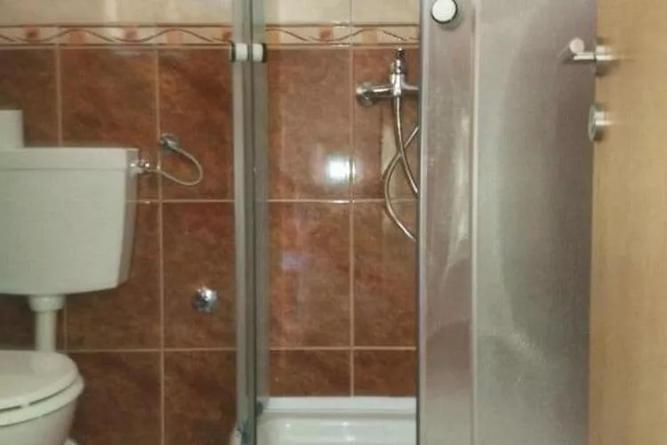 Apartments Vala - Studio Apartment with Sea View A5-Bathroom