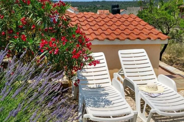 Apartments Vala - Studio Apartment with Sea View A5-Terrace