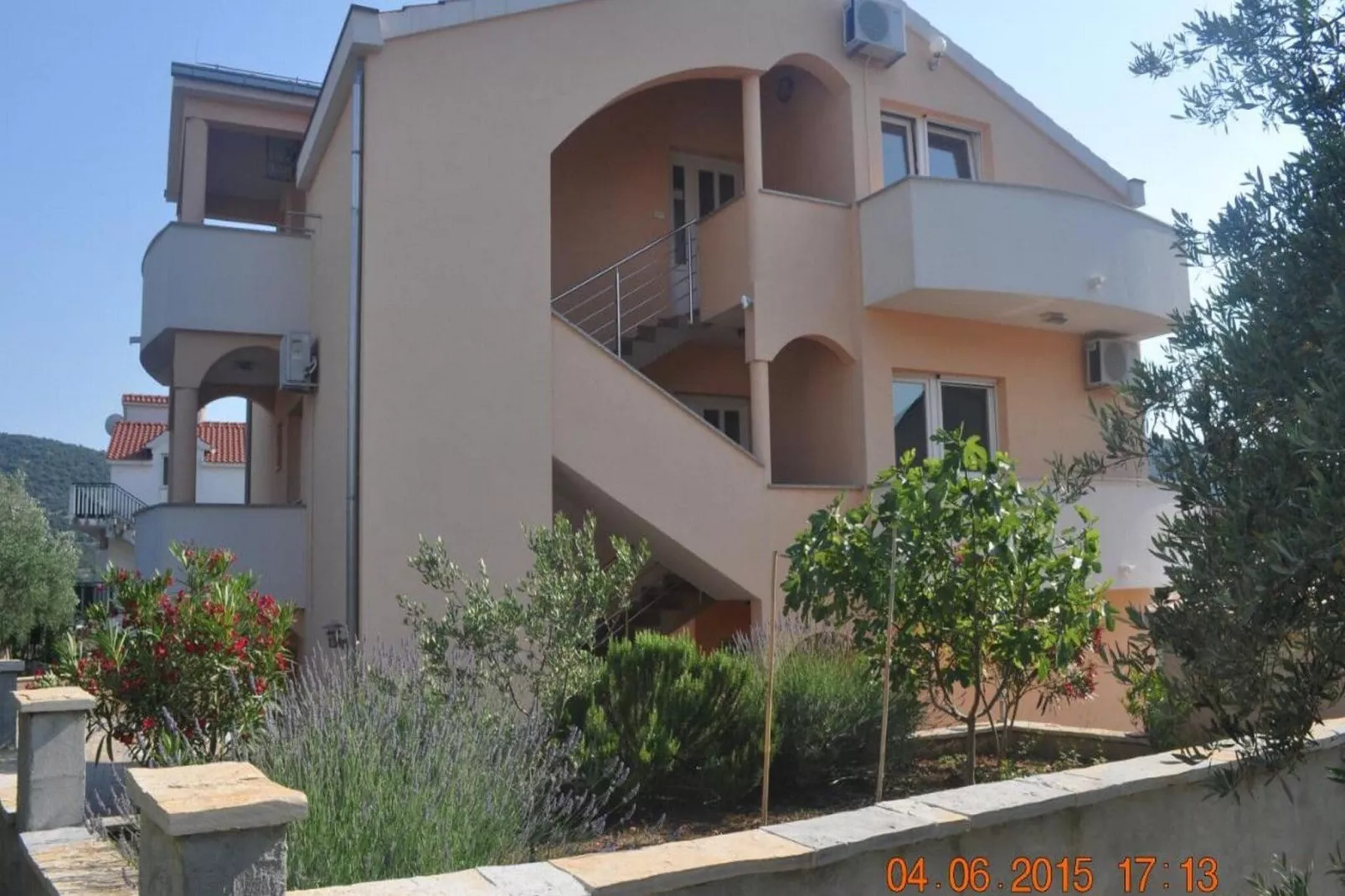 Apartments Vala - Studio Apartment with Sea View A5-Outdoor