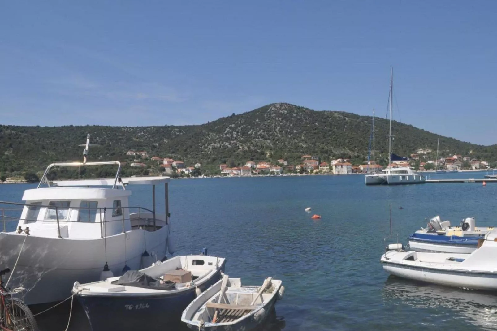 Apartments Vala - Studio Apartment with Sea View A5-View