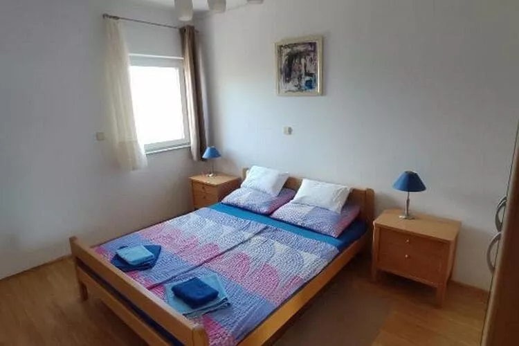 Apartments Vala - One Bedroom Apartment with Sea View A2-Bedroom