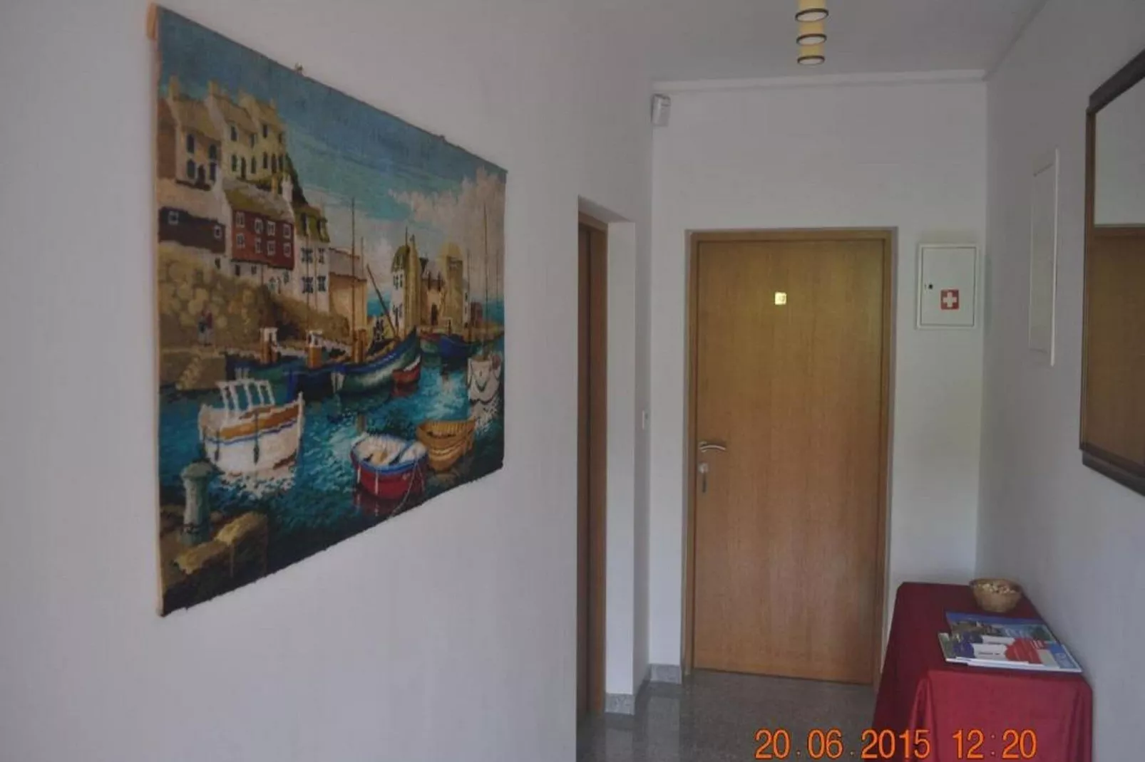 Apartments Vala - One Bedroom Apartment with Sea View A2-Indoor