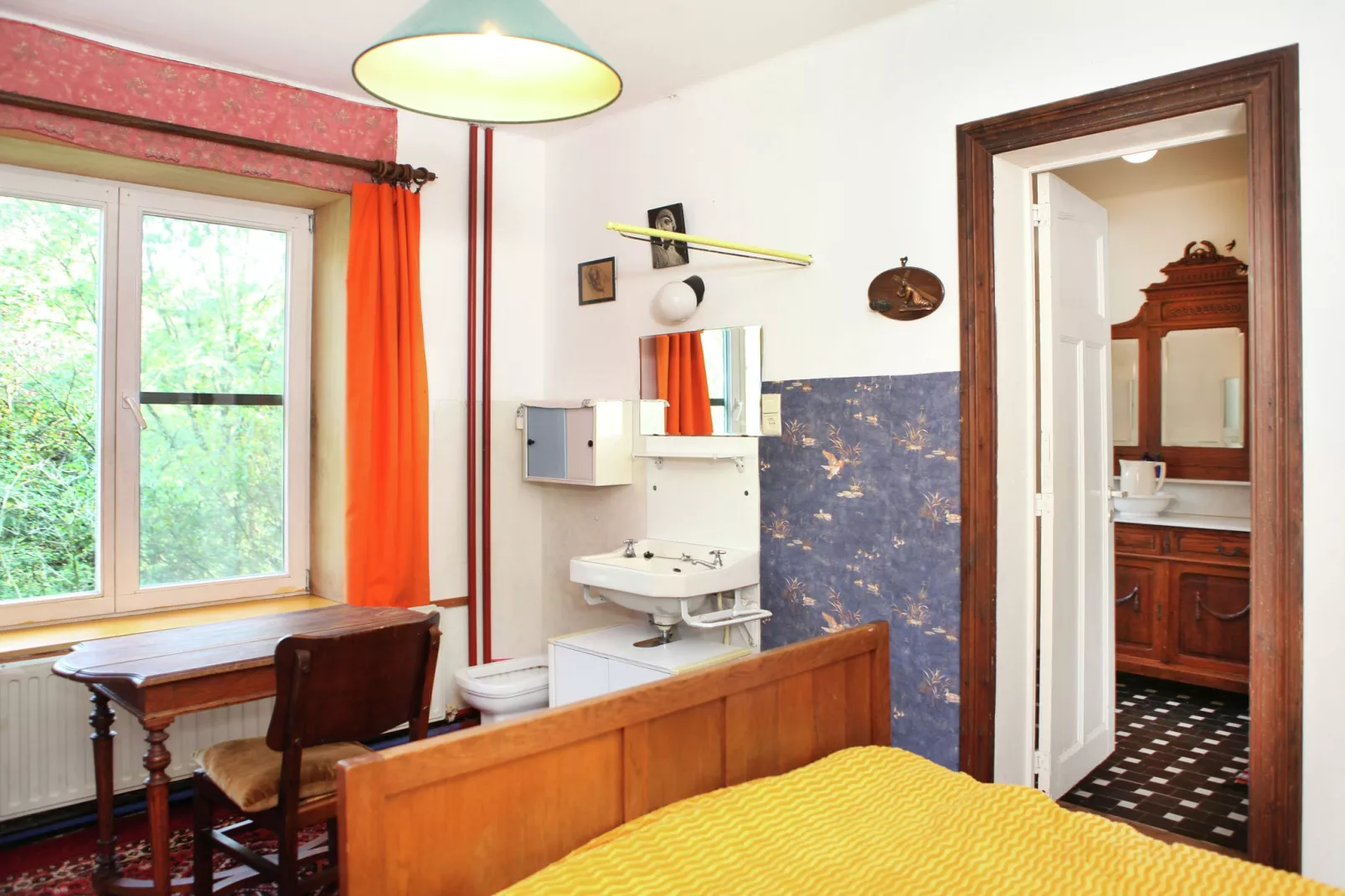 Reedpool 22 pax-Bedroom