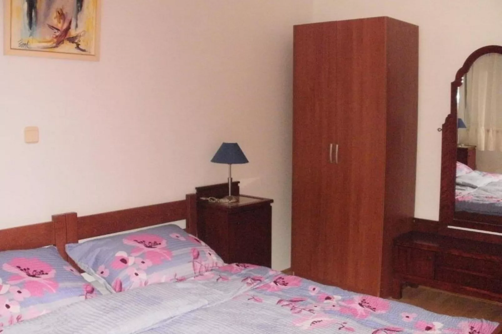 Apartments Vala - One Bedroom Apartment with Balcony and Sea View A4-Bedroom