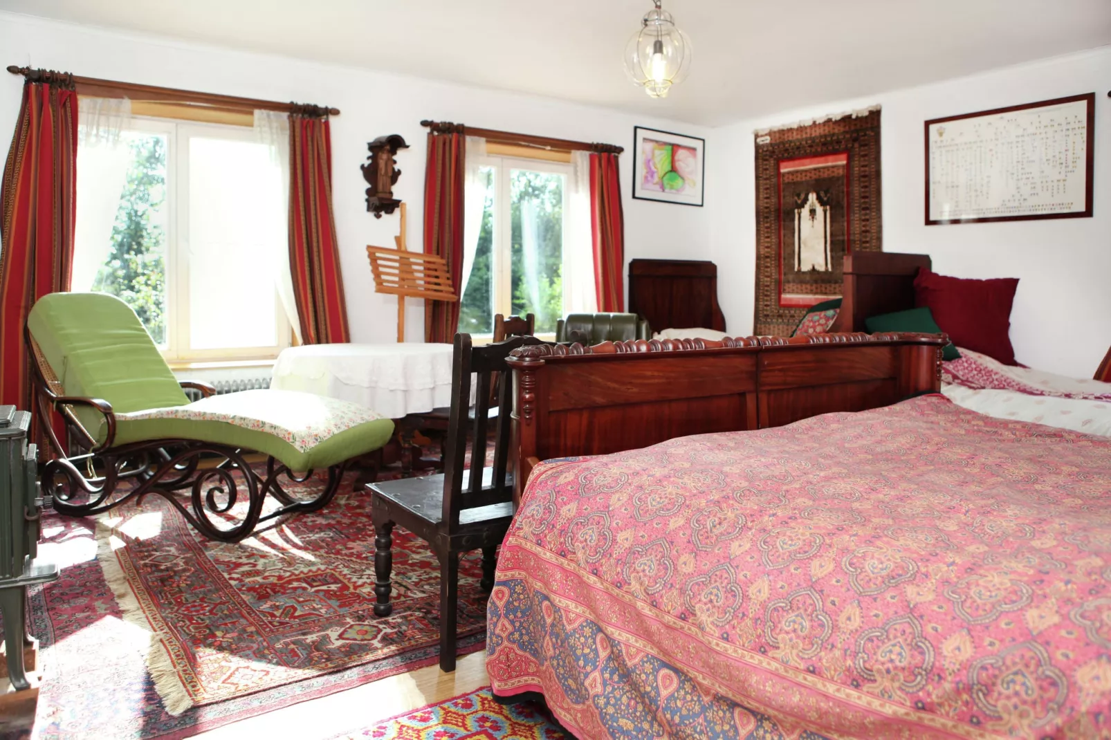 Reedpool 22 pax-Bedroom