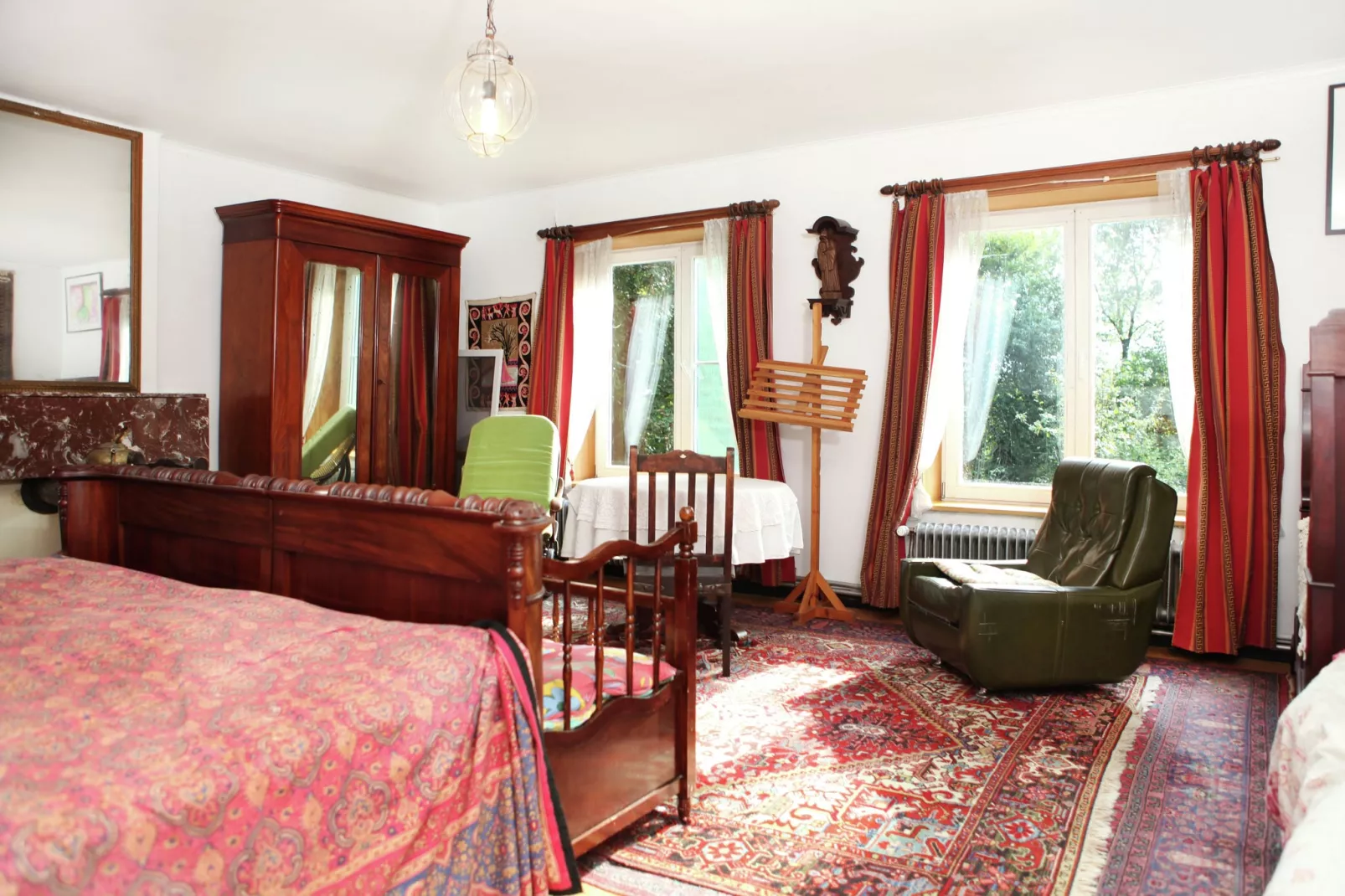 Reedpool 22 pax-Bedroom