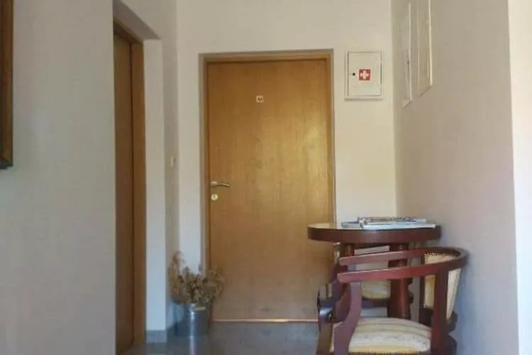 Apartments Vala - One Bedroom Apartment with Balcony and Sea View A4-Indoor