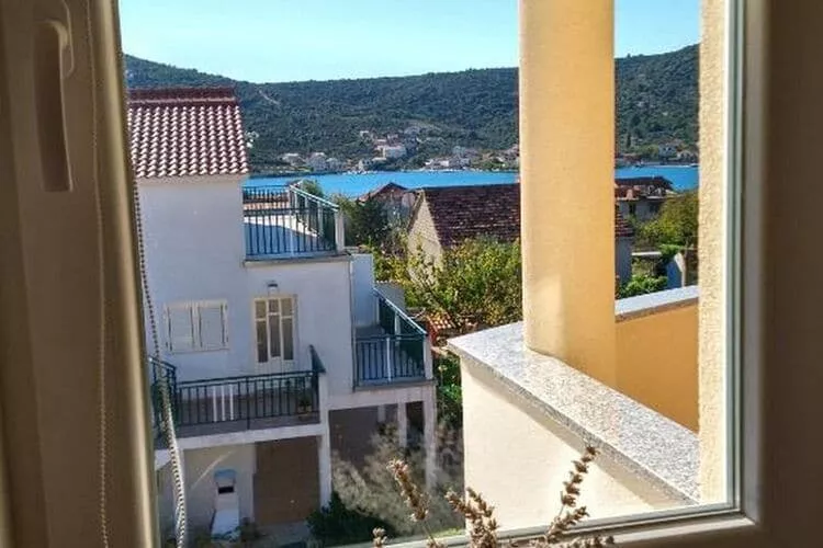 Apartments Vala - One Bedroom Apartment with Balcony and Sea View A4-View