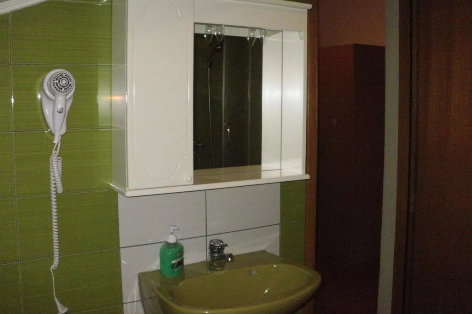 Apartments Vala - Superior Studio Apartment  A6-Bathroom