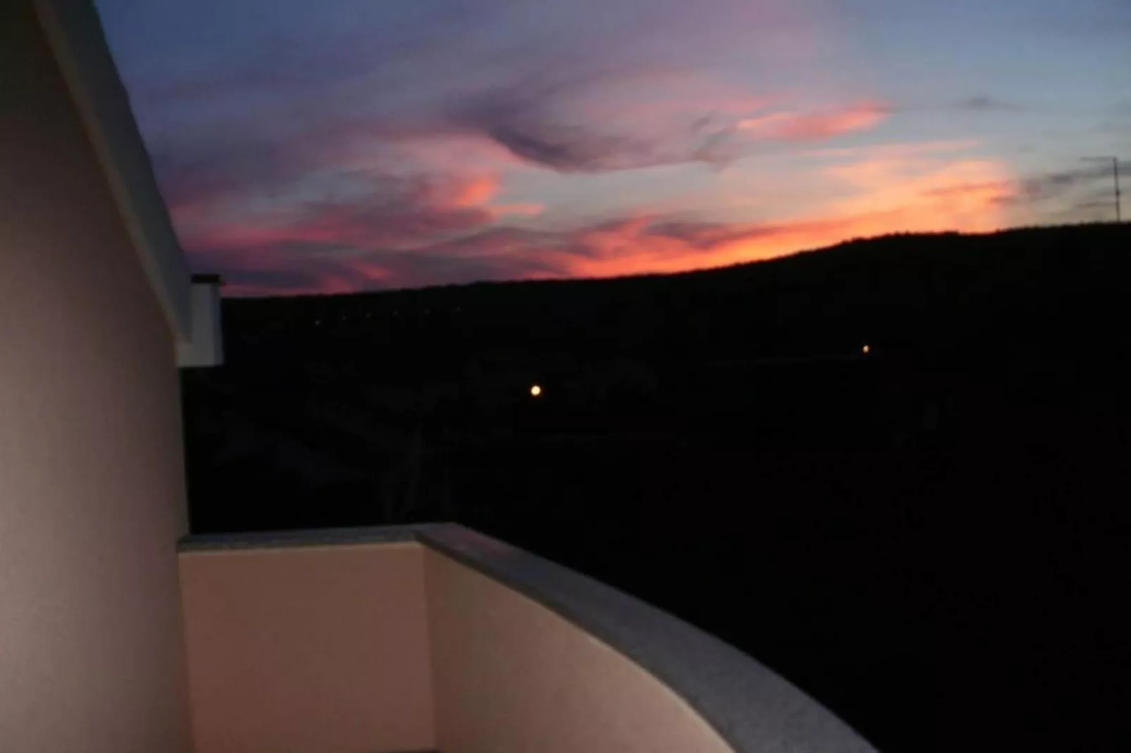 Apartments Vala - Superior Studio Apartment  A6-Terrace balcony