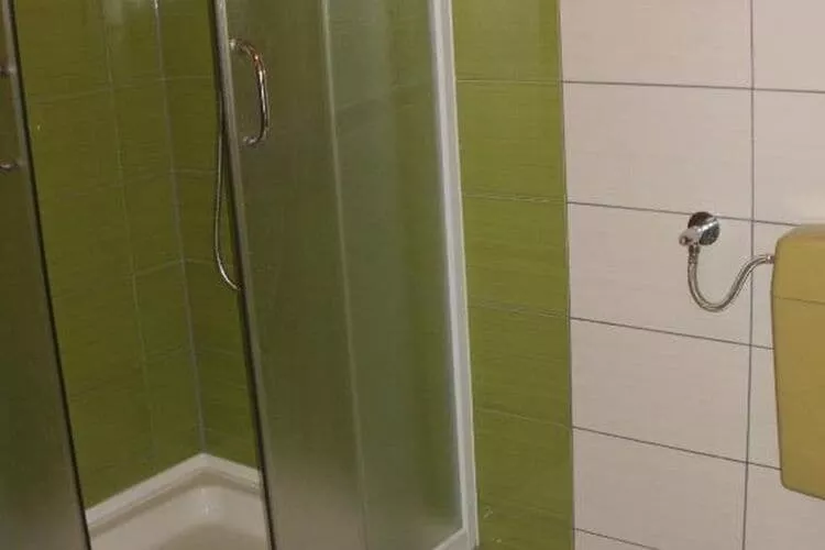 Apartments Vala - Superior Studio Apartment  A6-Bathroom