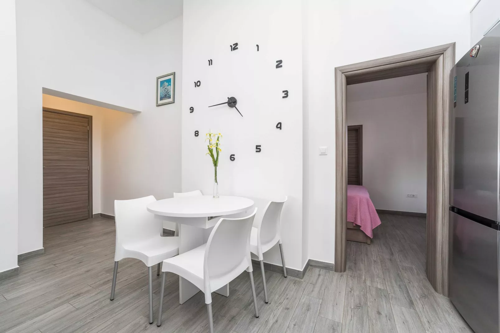 Apartments Maza - One Bedroom Apartment with Balcony  (Angela)-Innen