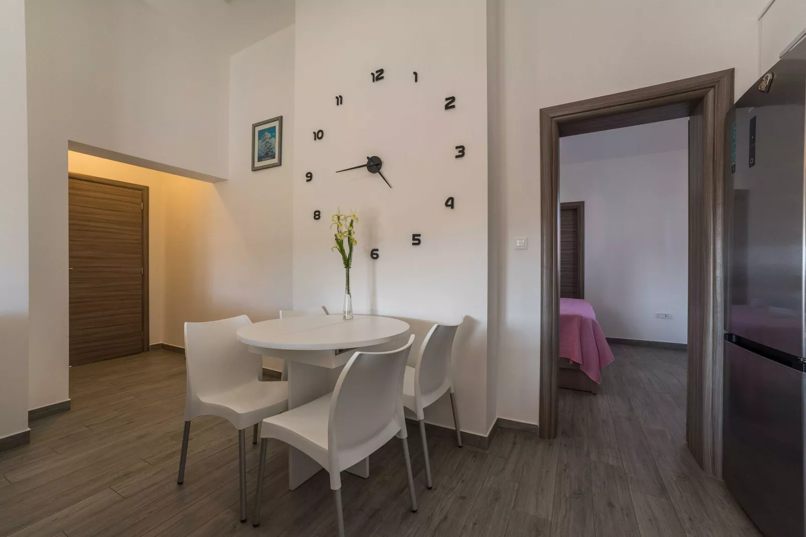 Apartments Maza - One Bedroom Apartment with Balcony  (Angela)-Innen