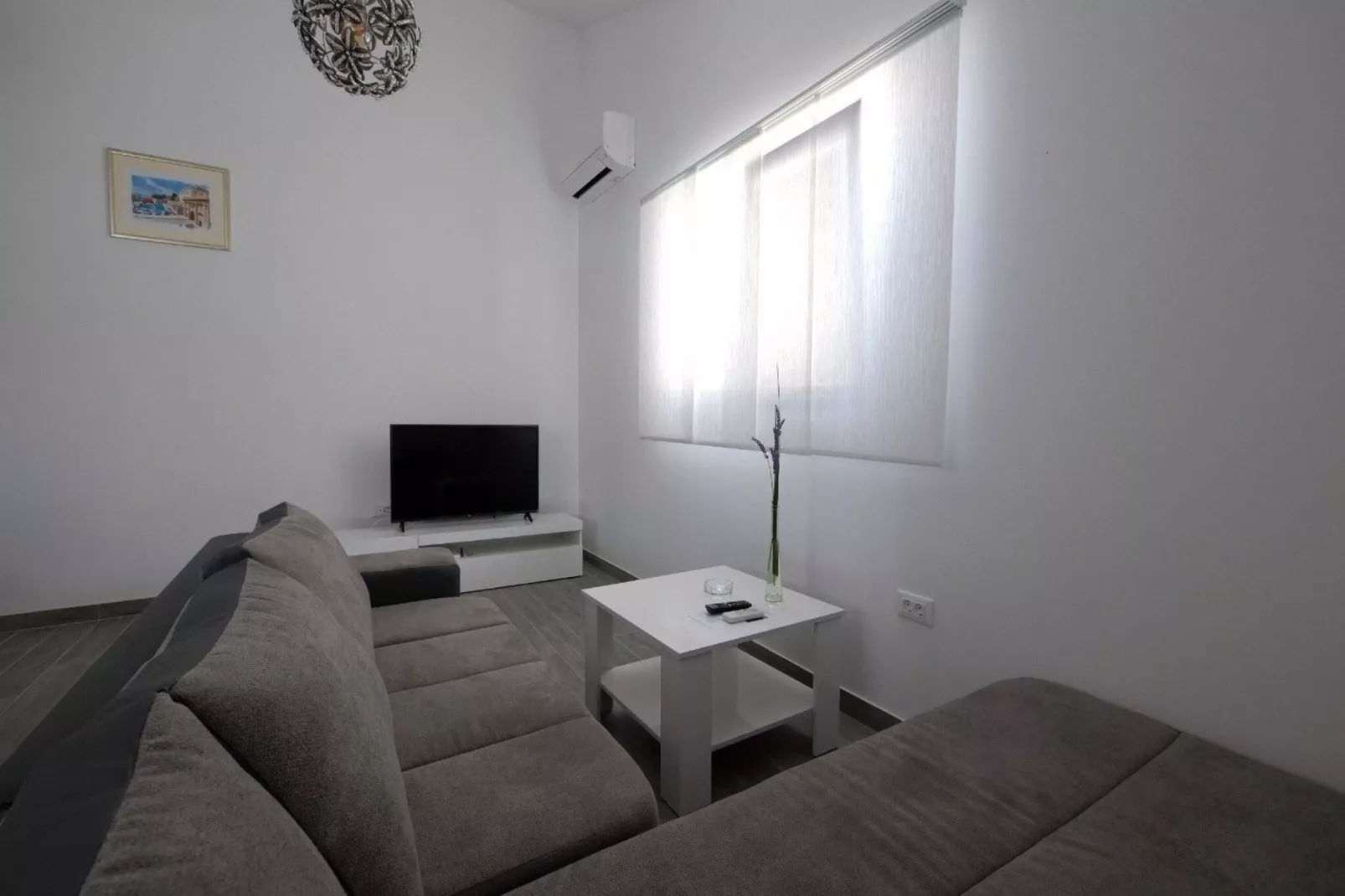 Apartments Maza - One Bedroom Apartment (Antonio)-Living room