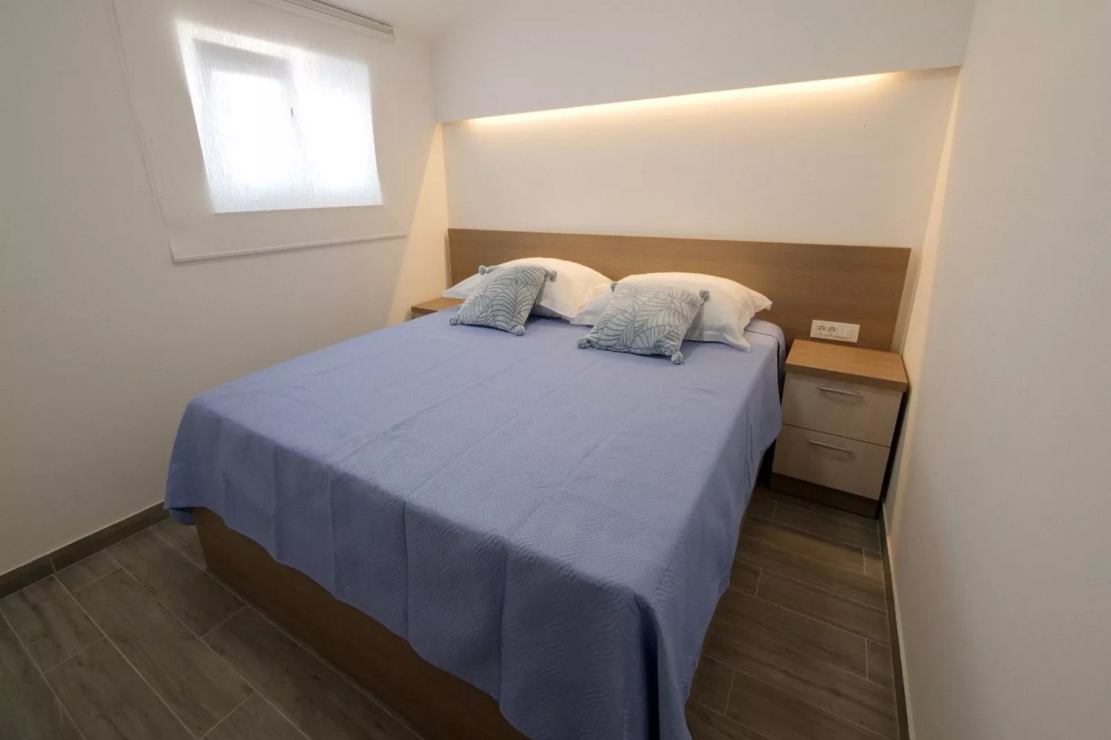 Apartments Maza - One Bedroom Apartment (Antonio)-Bedroom