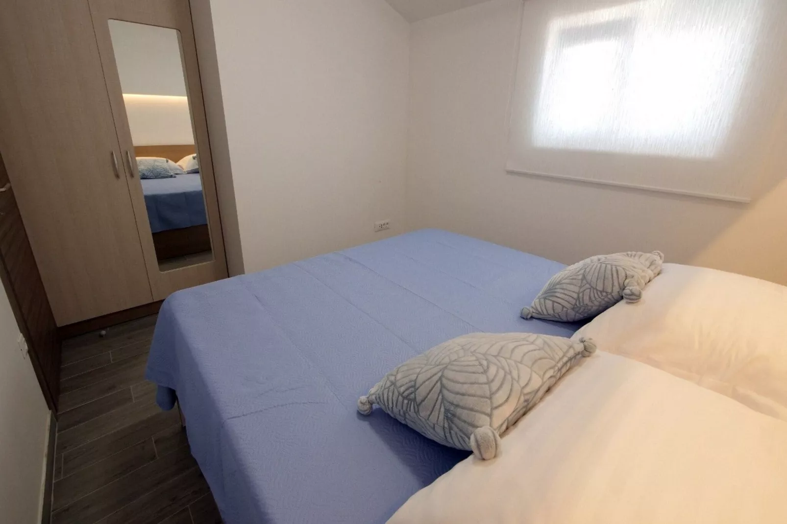 Apartments Maza - One Bedroom Apartment (Antonio)-Bedroom