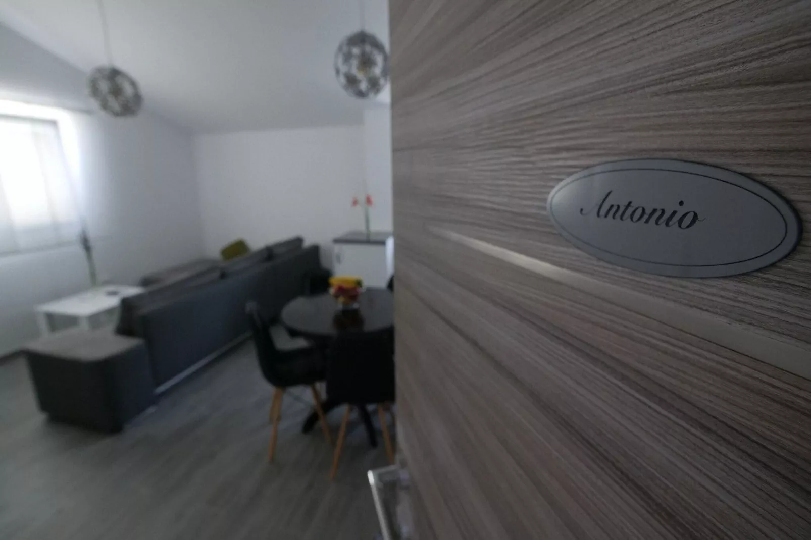Apartments Maza - One Bedroom Apartment (Antonio)-Outdoor