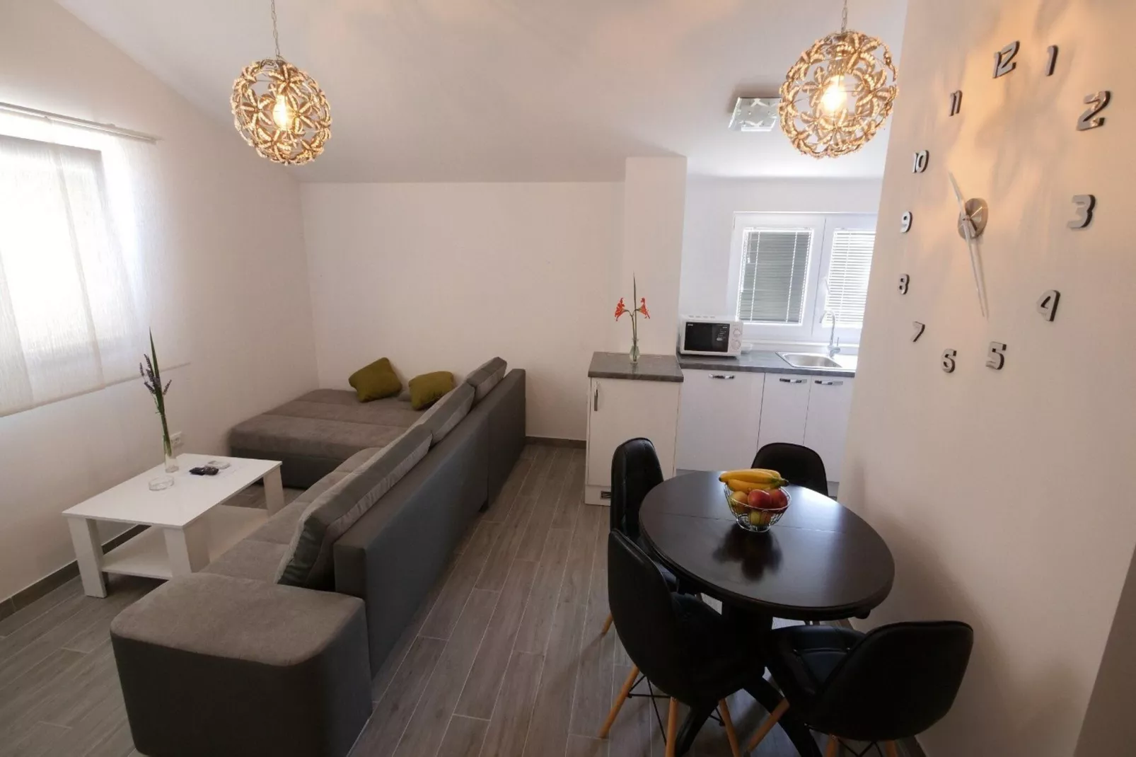 Apartments Maza - One Bedroom Apartment (Antonio)-Indoor