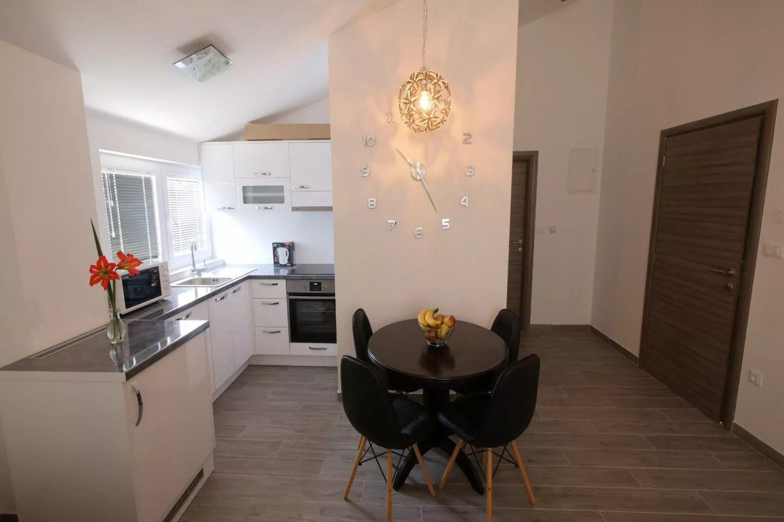 Apartments Maza - One Bedroom Apartment (Antonio)-Indoor