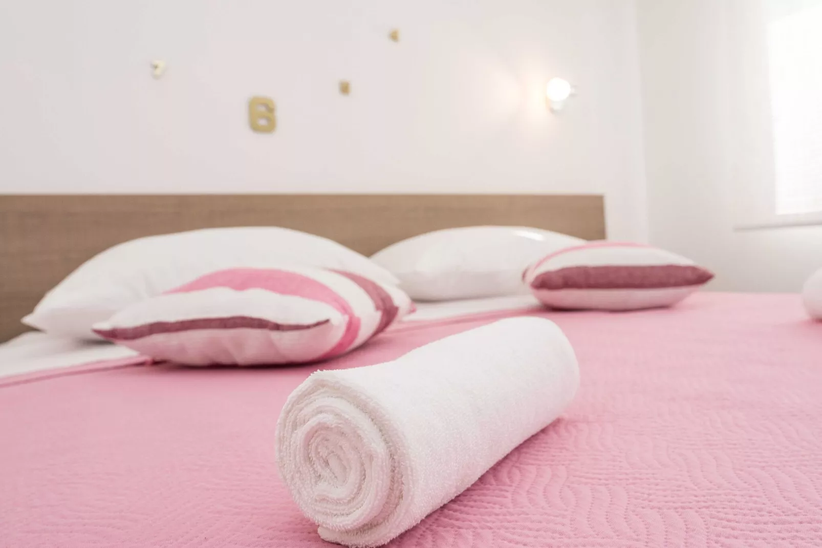 Apartments Maza - Studio Apartment (Roberta)-Bedroom