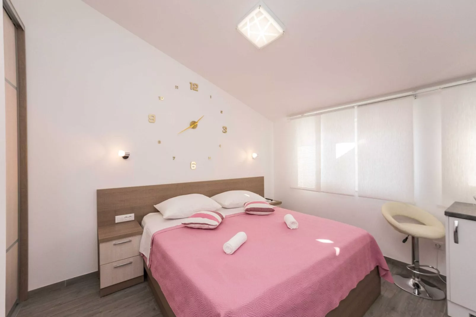 Apartments Maza - Studio Apartment (Roberta)-Living room