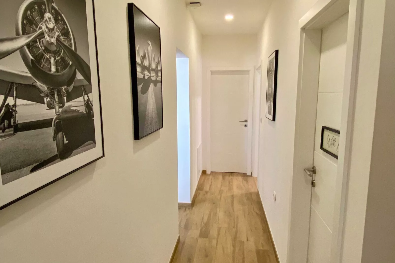 VERT Apartment - Two Bedroom Apartment with Terrace-Indoor