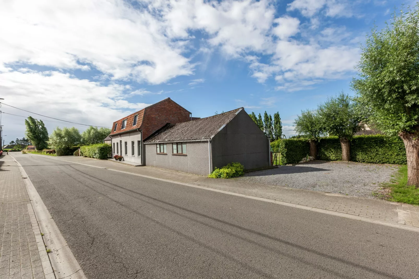 De Snoeibijl-Exterior summer