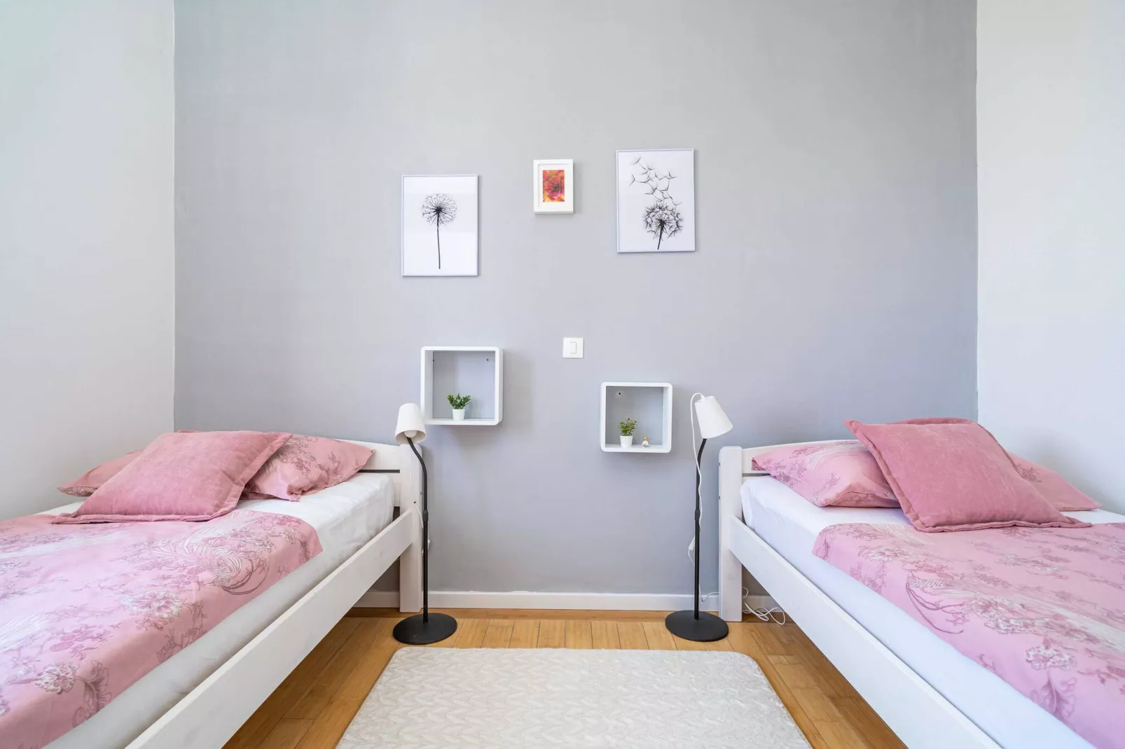 Apartment Doma - Two Bedroom Apartment with Terrace-Bedroom