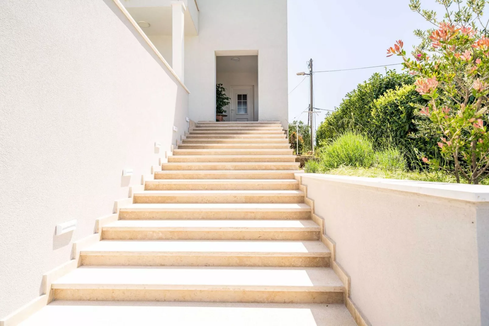 Apartment Doma - Two Bedroom Apartment with Terrace-Outdoor