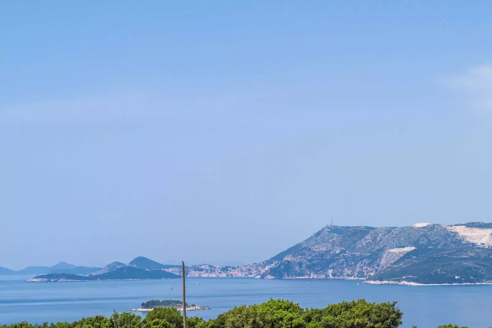Apartment Doma - Two Bedroom Apartment with Terrace-View