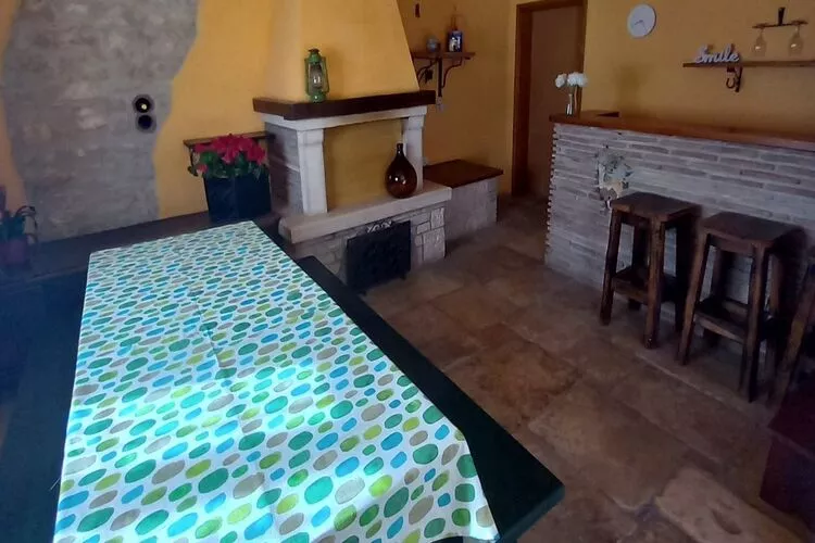 Casa Girasole - Three Bedroom Holiday Home with Garden-Installations