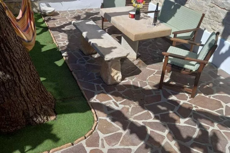Casa Girasole - Three Bedroom Holiday Home with Garden-Terrasse