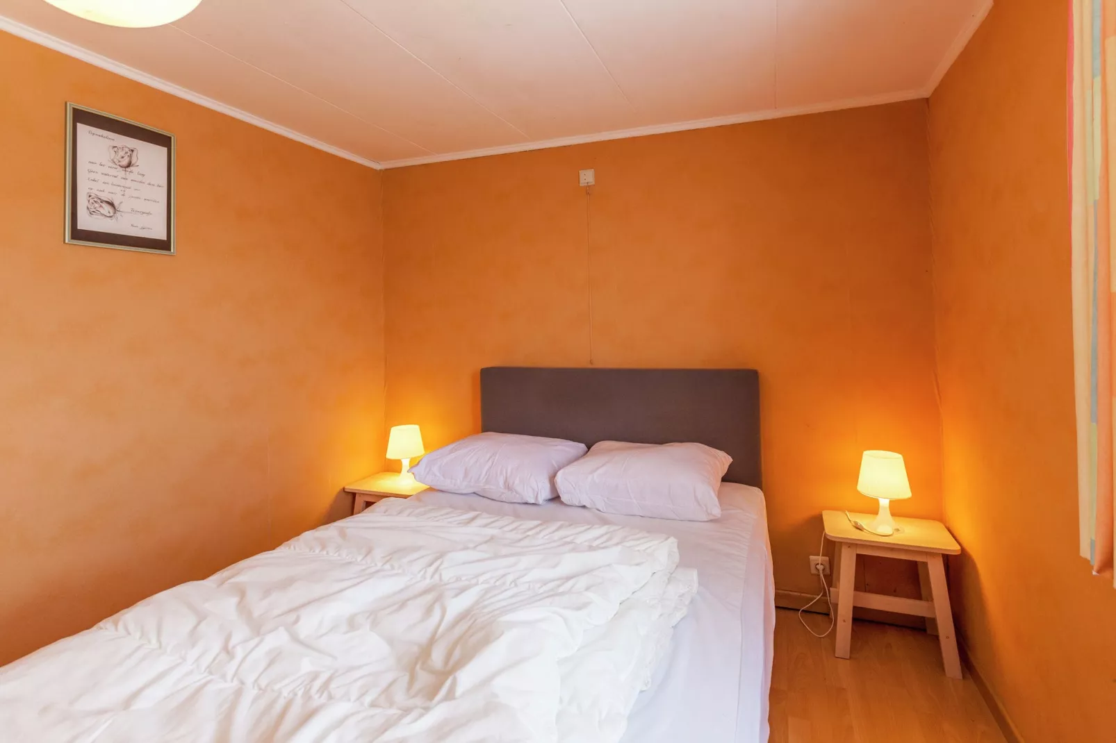 De Snoeibijl-Bedroom