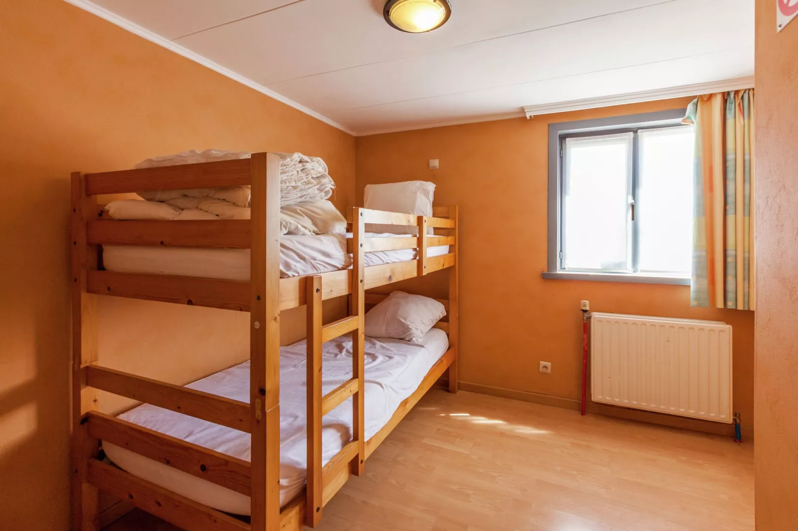 De Snoeibijl-Bedroom