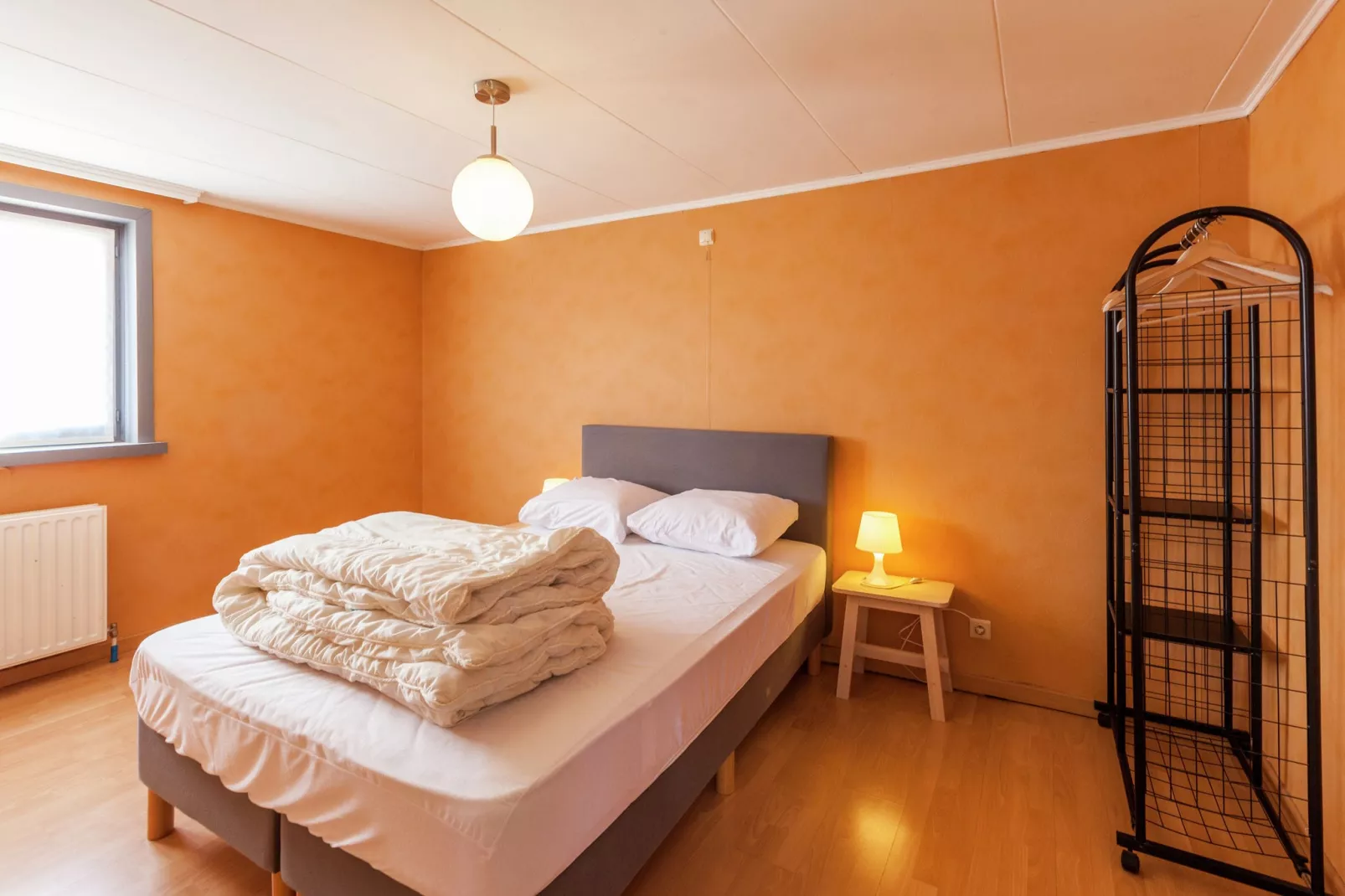 De Snoeibijl-Bedroom