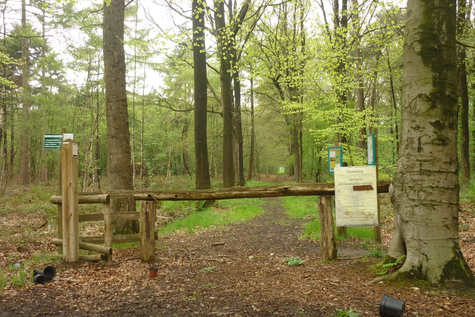 De Snoeibijl-Areas summer 5km