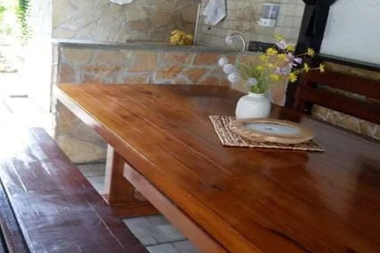 Apartments Marija - One Bedroom Apartment with Balcony and Sea View (Žuti A2)-Installations