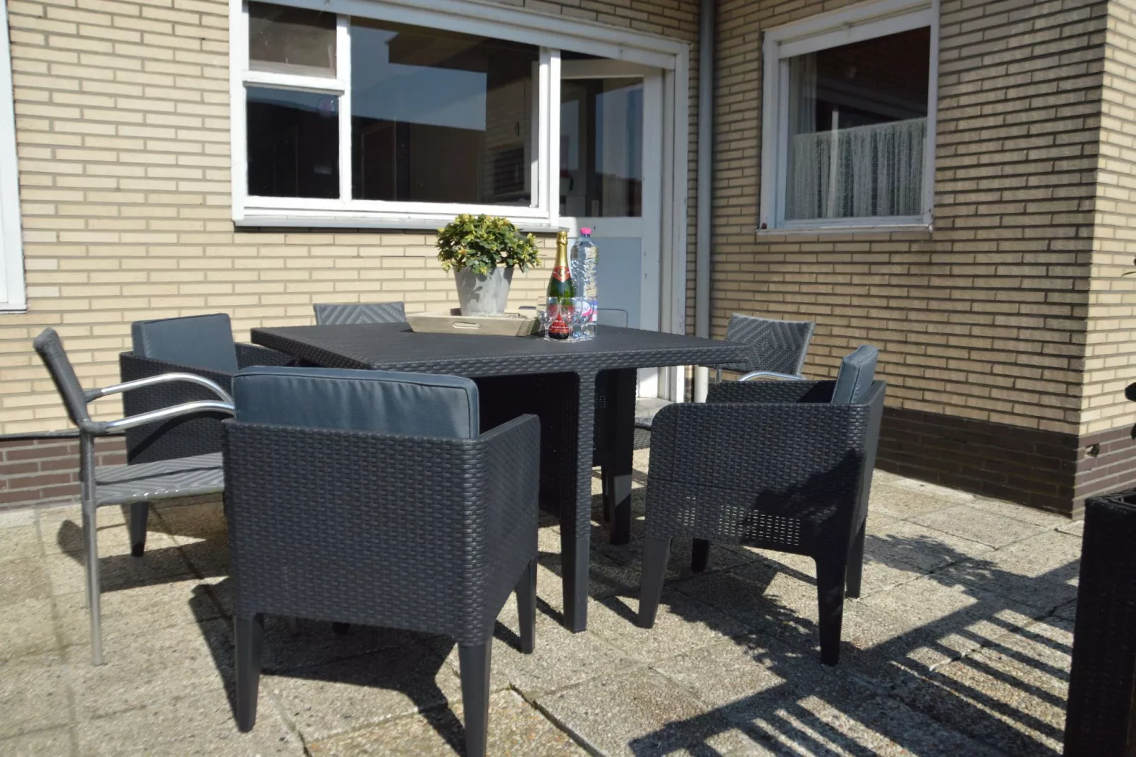 Happy Moments-Terrace balcony